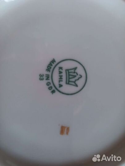 Сервиз столовый