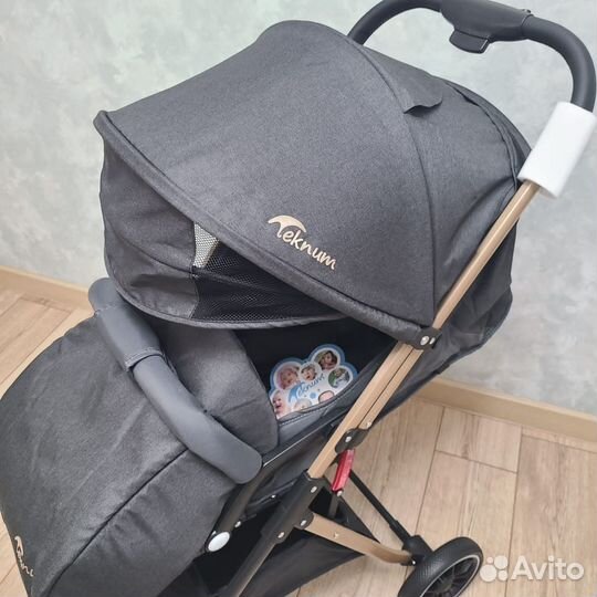 Коляска новая в упаковке
