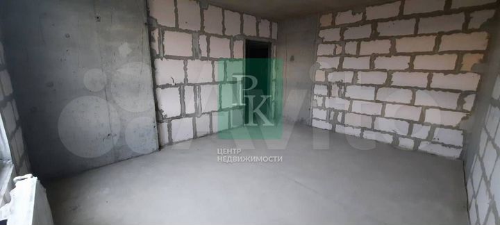 1-к. квартира, 40 м², 6/10 эт.