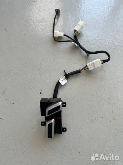 Блок кнопки регулировки сидении Geely Atlas