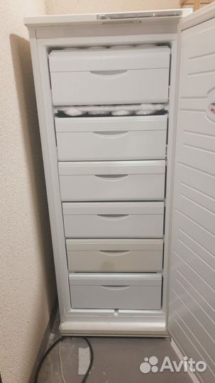 Морозильная камера бу
