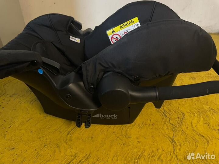 Детское автокресло-переноска от 0 до 9 мес