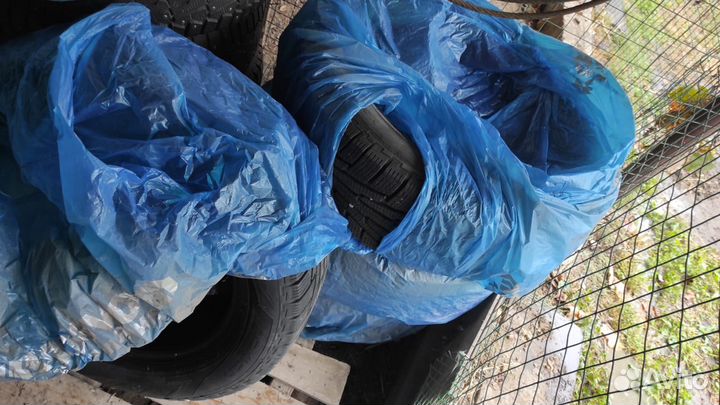 Nokian Tyres Nordman RS2 SUV 235/60 R18 107R