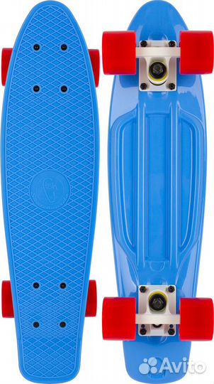 Скейтборд fish 22