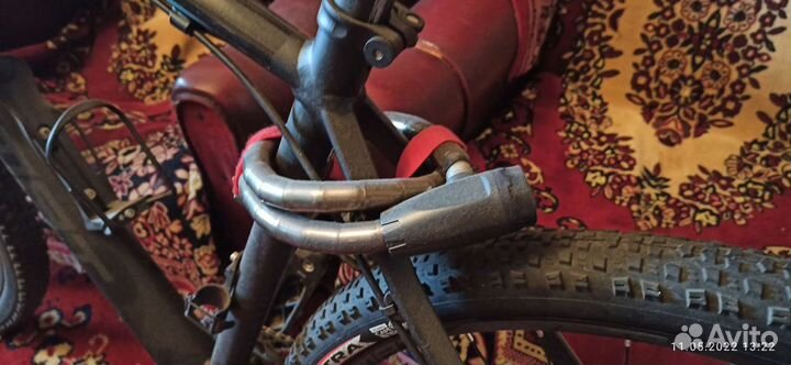 Велосипед format 1211