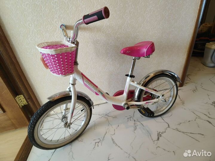 Велосипед детский бу Novatrack Ancona