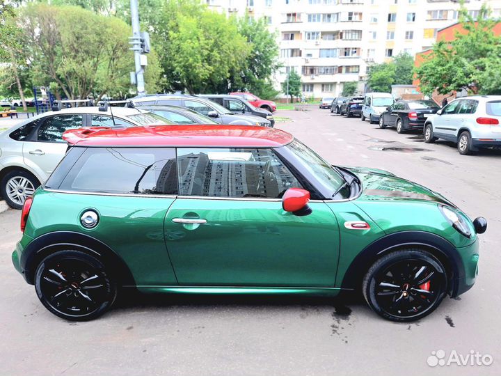 MINI John Cooper Works 2.0 AT, 2020, 42 999 км