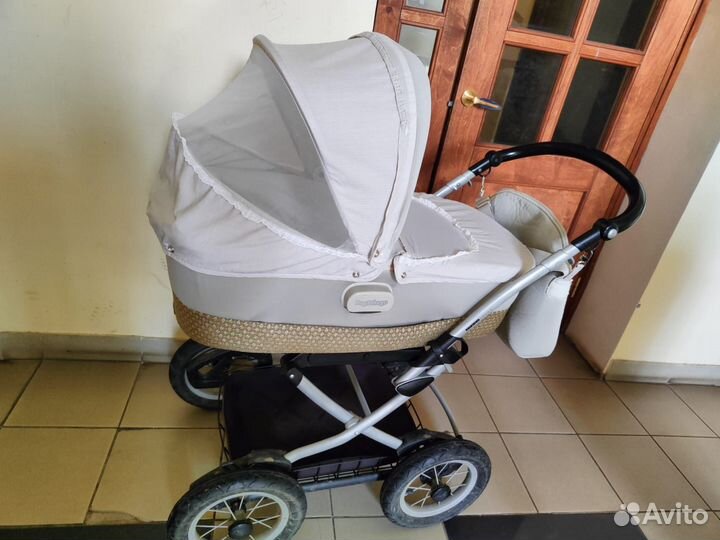 Коляска peg perego