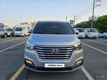 Hyundai Grand Starex 2.5 AT, 2019, 102 000 км
