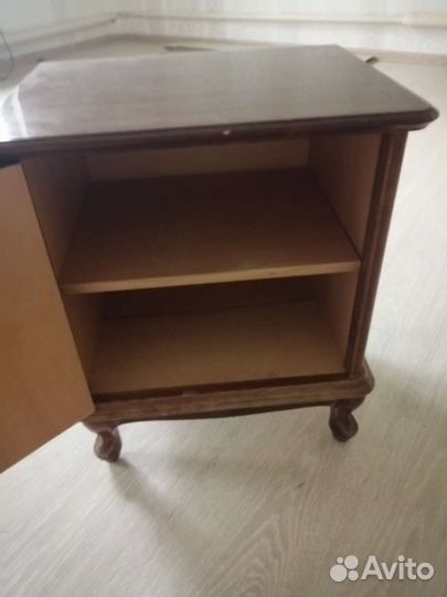 Тумба раритет прикроватная Август Попов София
