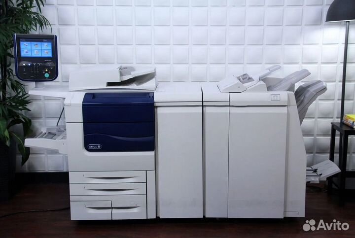 Мфу xerox color 550 А3 цвет