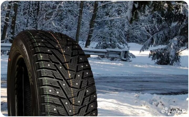 Hankook Winter i'Pike X W429A 255/55 R18 109T