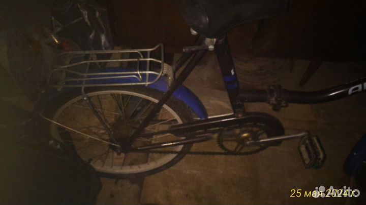Велосипед 
