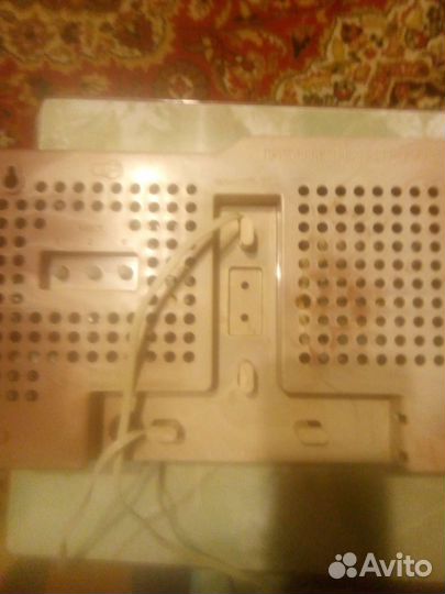 Радиоприемник 3 программник