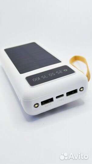 Портативный внешний аккумулятор Powerbank 20 000