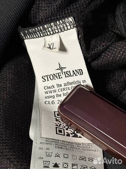 Stone Island Poly-Colour TC Оригинал