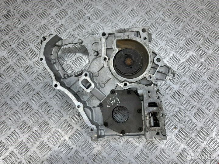 Насос масляный Opel Vectra C 2003