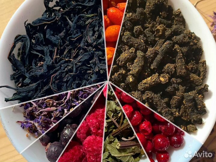 Иван-чай купаж на заказ