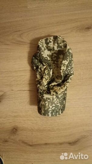 Кепка мужская