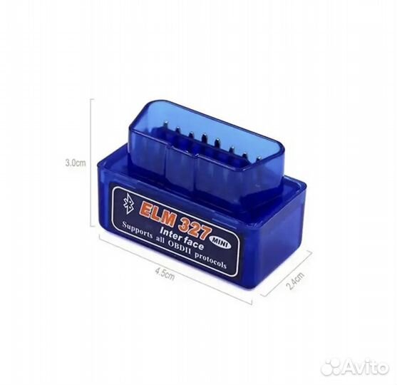 Elm327 obd2