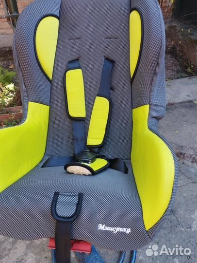 Детские санки коляска бу