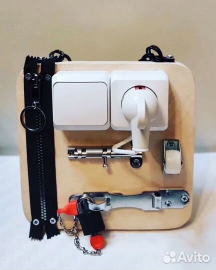 Бизиборд новый