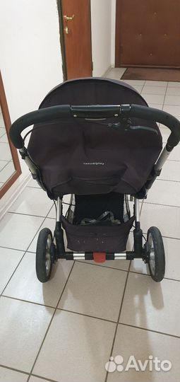 Коляска Casualplay S4 Unisystem