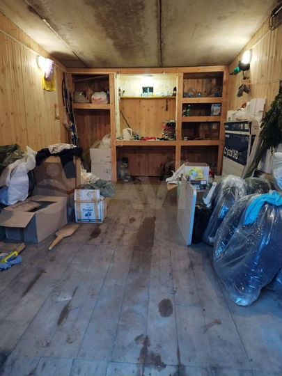 Гараж, 21 м²