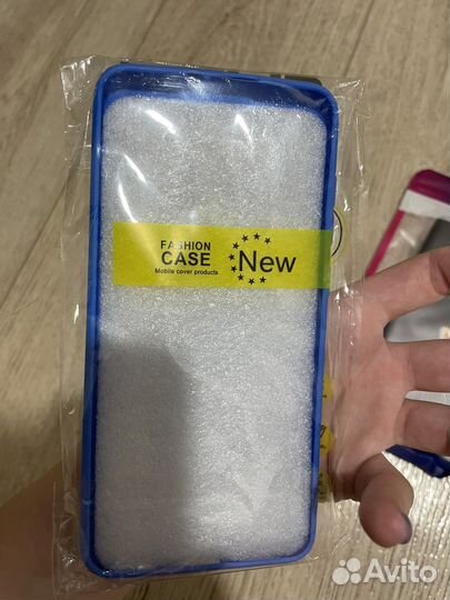 Чехлы на телефон redmi 9