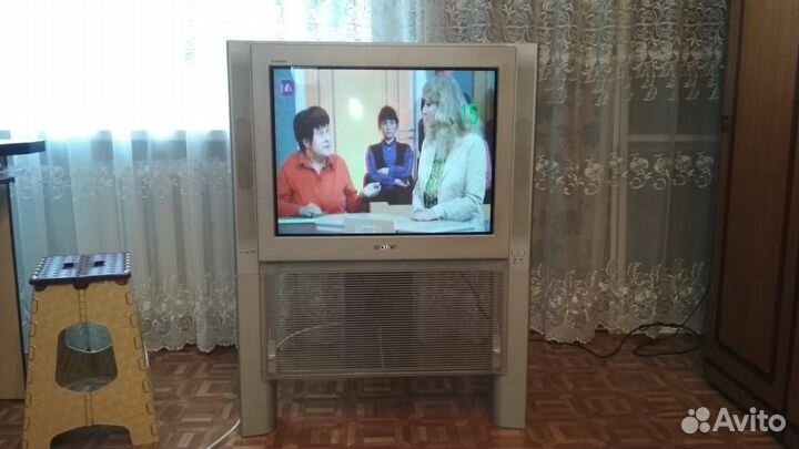 Телевизор sony trinitron 29