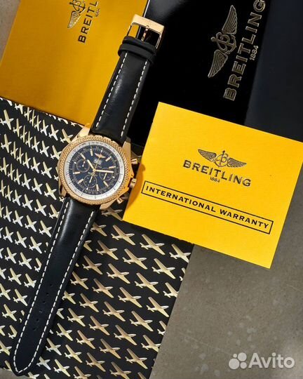 Breitling for Bentley 6.75 Big Date Chronograph