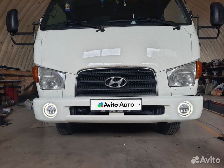 Hyundai HD78, 2012