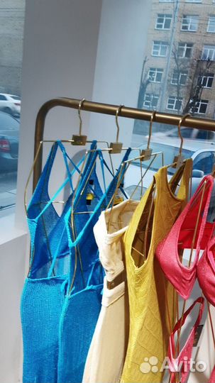 Вешалка стойка для одежды