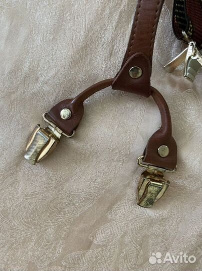 Подтяжки мужские