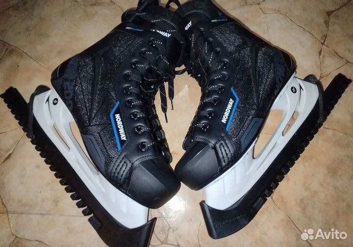 Коньки мужские 41 размер