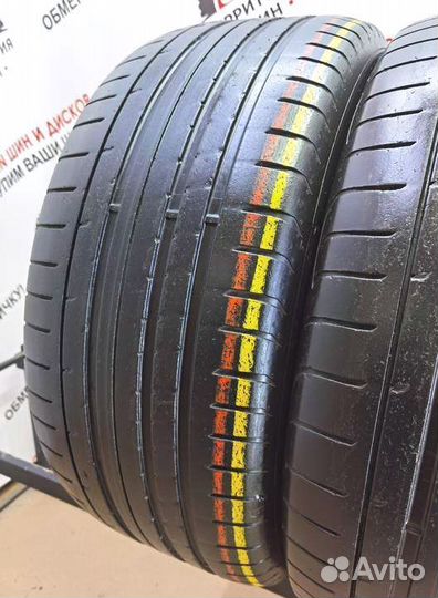 Goodyear Eagle F1 Asymmetric 2 SUV 285/45 R20 112Y
