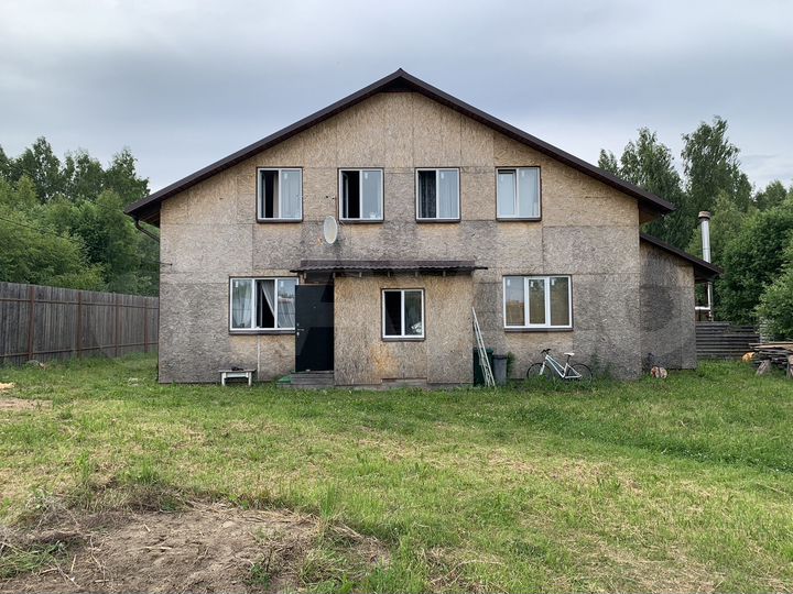 Дом 280 м² на участке 17 сот.