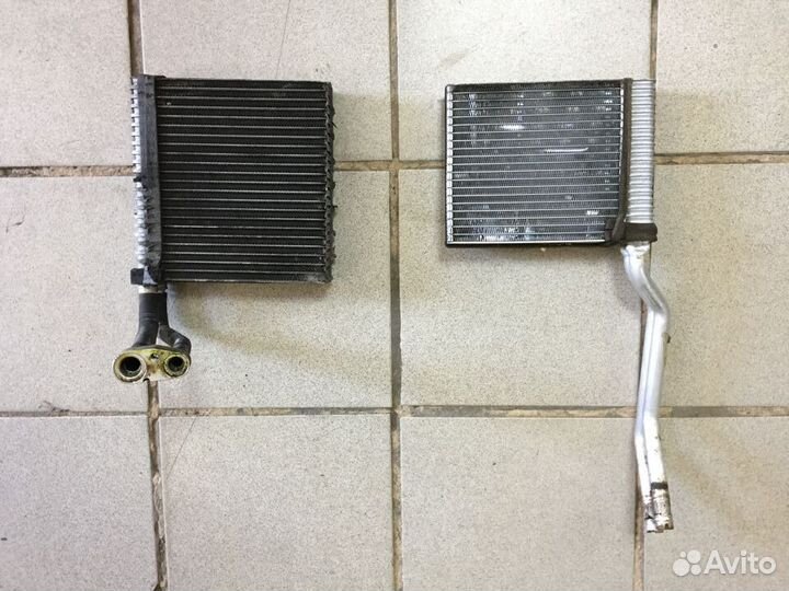 Радиатор отопителя Ford Focus 2 рестайлинг
