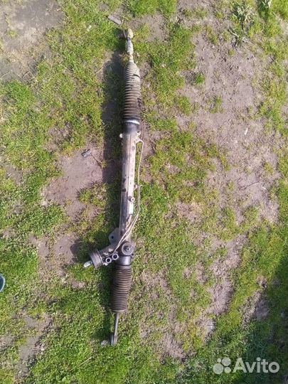 Рулевая рейка volkswagen passat b5