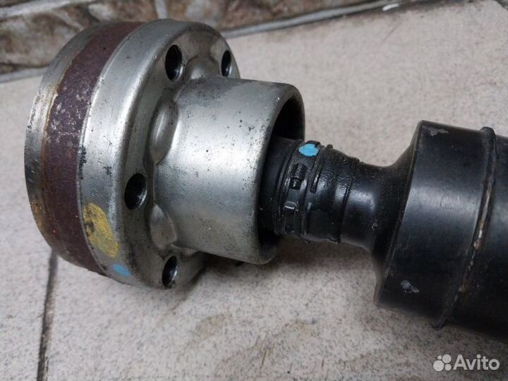 Карданный вал Jeep Grand Cherokee WK2 3.0 2018