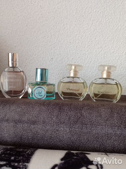 Духи женские от Фаберлик