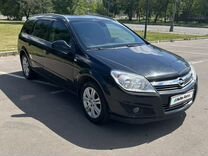 Opel Astra 1.6 MT, 2011, 95 000 км, с пробегом, цена 600 000 руб.