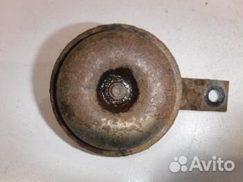 Сигнал звуковой (клаксон)