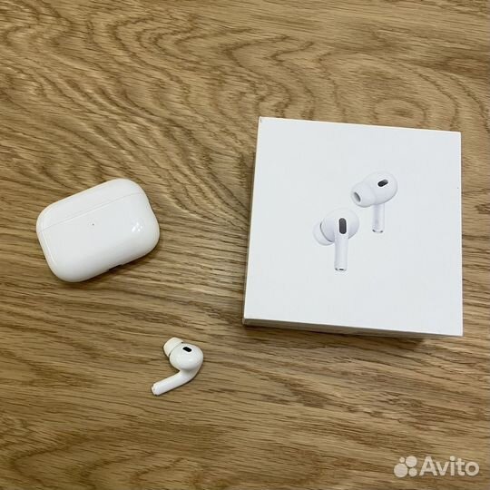 Наушник правый apple airpods pro 2 (и кейс)