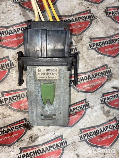 Резистор вентилятора охлаждения Seat Cordoba 31310