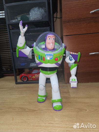 Базз Лайтер 30 см Disney