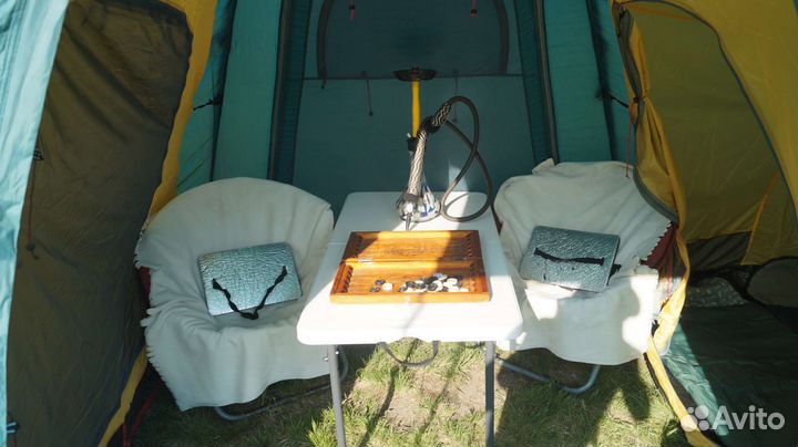 Столы и кресла раскладные (Аренда)