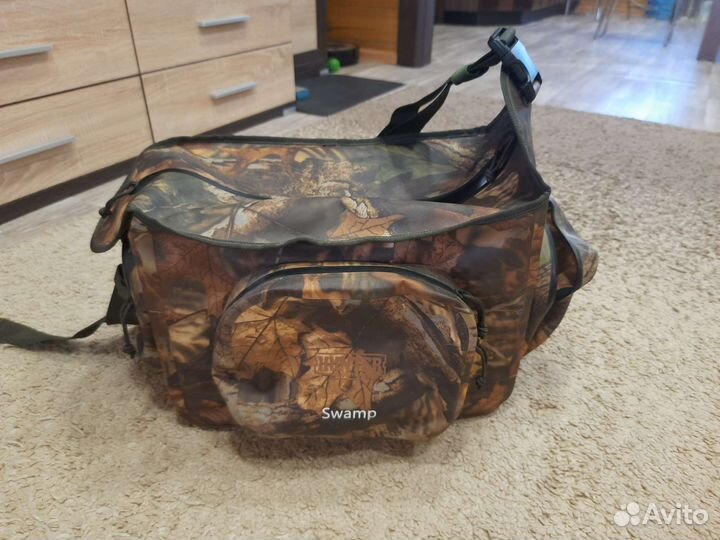 Сумка для рыбалки/охоты, садок для рыбы