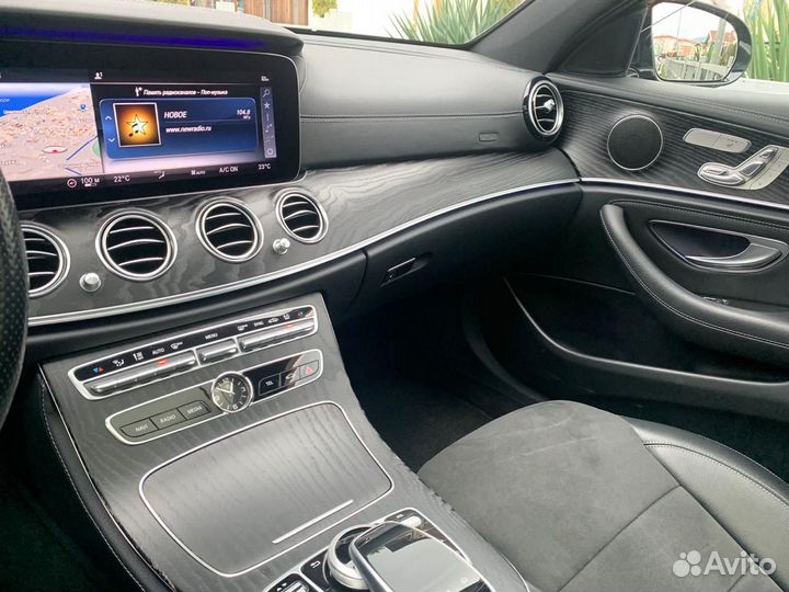 Mercedes-Benz E-класс 2.0 AT, 2019, 162 000 км