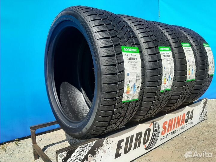 Goodride Zuper Snow Z-507 245/40 R18 93W